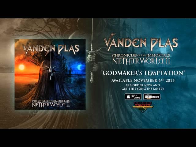 Vanden Plas - Godmaker's Temptation (Official Audio)