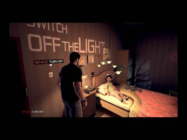 Splinter Cell Conviction GAMEPLAY (PC)