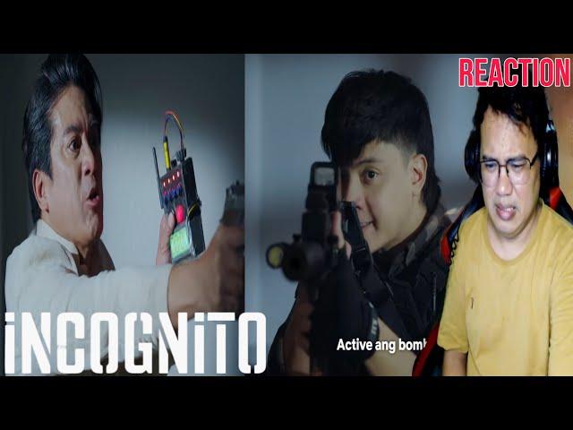 Incognito | Episode 38 (March 9, 2025) Reaction