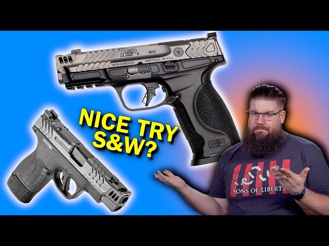 Did S&W Copy Sig's Homework? - TGC News!