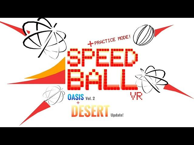 Speed Ball VR - Rush to the Goal OST