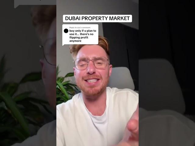 profit in #dubaiproperty is it still possible? #dubairealestate #UAEproperty