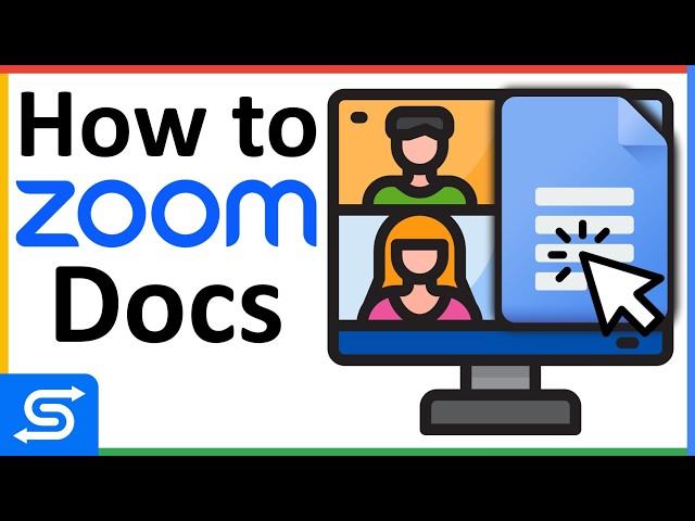 Zoom Docs: A Game-Changer for Better Meetings!