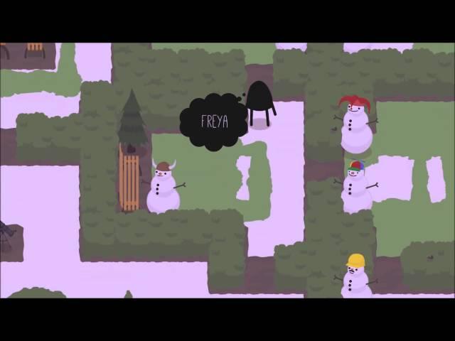 A Good Snowman is Hard to Build Dream Snowmen (11 of 11)
