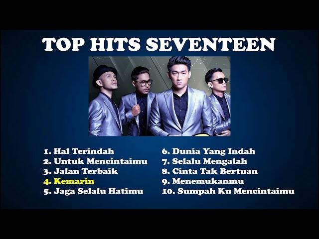 Seventeen - Top Hits Seventeen