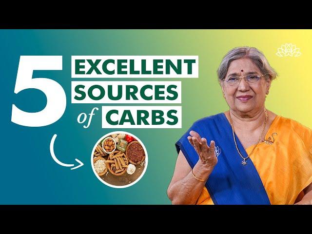 Healthy High Carb Foods | Rich in Nutrients and Support Weight Loss | Best High Carb Foods