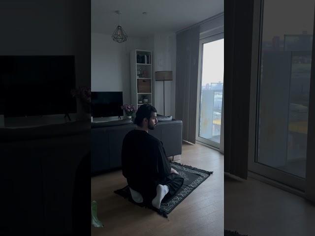 POV: You’re spending Ramadan alone #ramadan #iftar