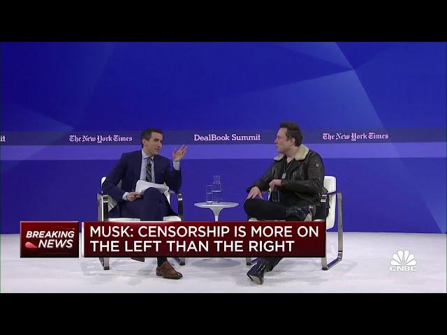 Elon Musk on X subscriptions: 'Free speech isn't exactly free it costs a little bit'