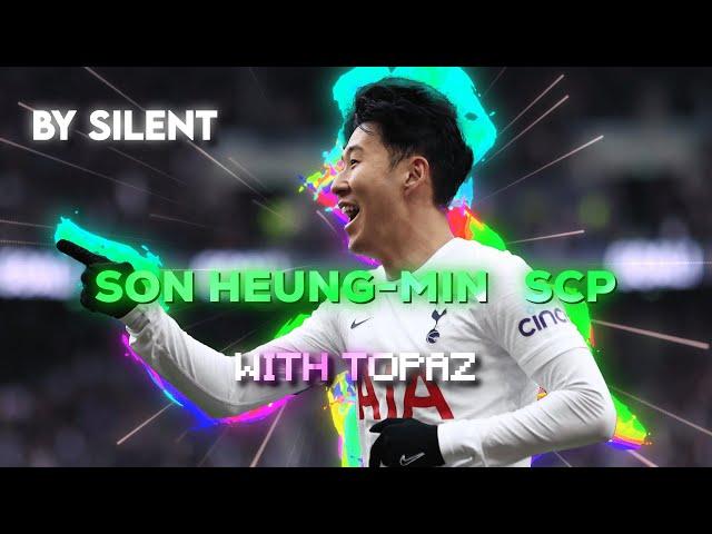 Son Heung-min Clips/Scp • Upscale • 4k 