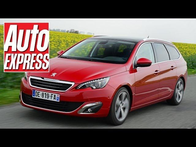 Peugeot 308 SW review