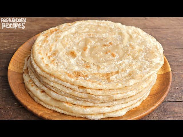 FAMOUS Turkish bread That Is Driving The World Crazy! No yeast, No oven! Anyone Can Do It