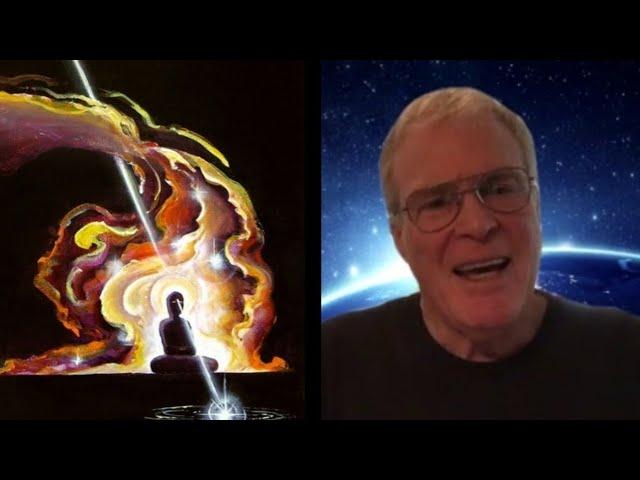 Psychedelic and meditative states - John Horgan  |  Living Mirrors #4 clip