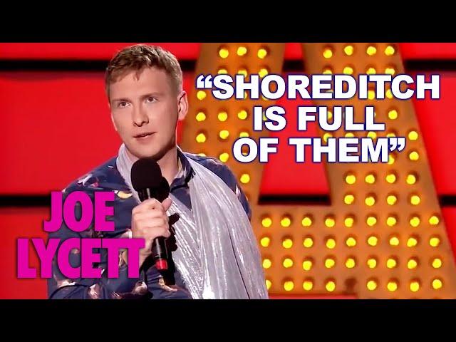 Artisan Coffee Shops | Joe Lycett