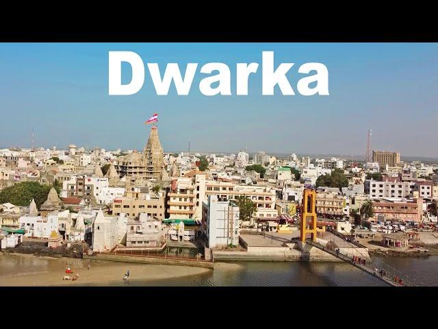 Dwarka | Dwarkadhish Temple | Bhadkeshwar | Nageshwar Jyotirling | Gopi Talav | Manish Solanki Vlogs