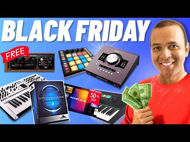 BLACK FRIDAY 2024 Part 1 - Deals, Freebies, Codes