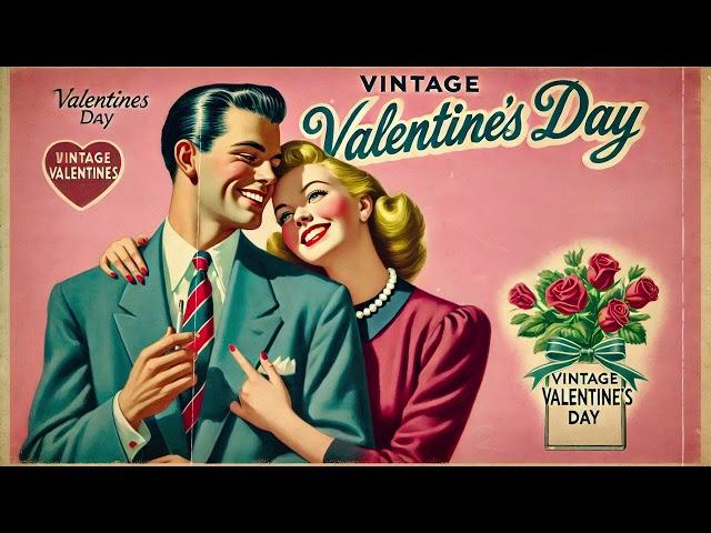 Vintage Valentines Day Oldies Music for a Romantic Atmosphere