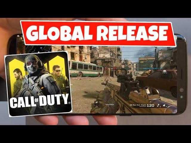 Call of Duty Mobile Global Release Date (COD Mobile)