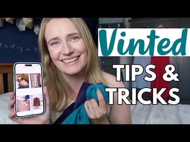 VINTED TIPS & TRICKS // HOW TO SELL ON VINTED