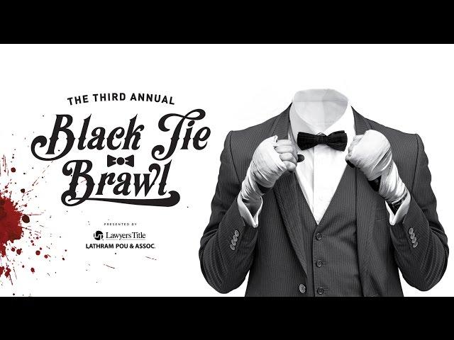 Black Tie Brawl 3 - Jared Miller vs Xavier Franklin