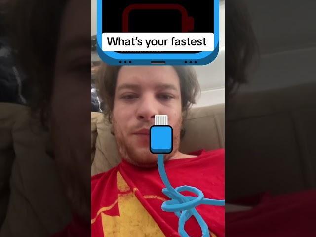 What’s your fastest