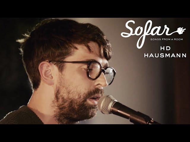 hd hausmann - An Island Without | Sofar London