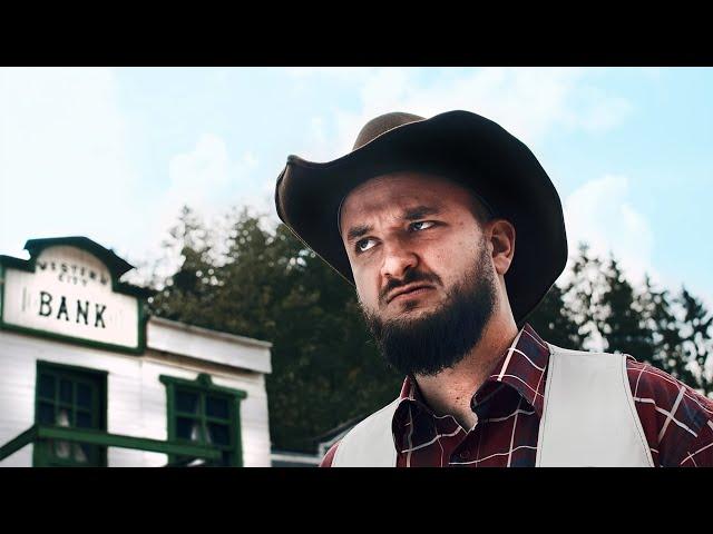 Pokáč - Cowboy [official video]