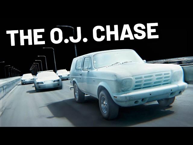 The O.J. Simpson Chase