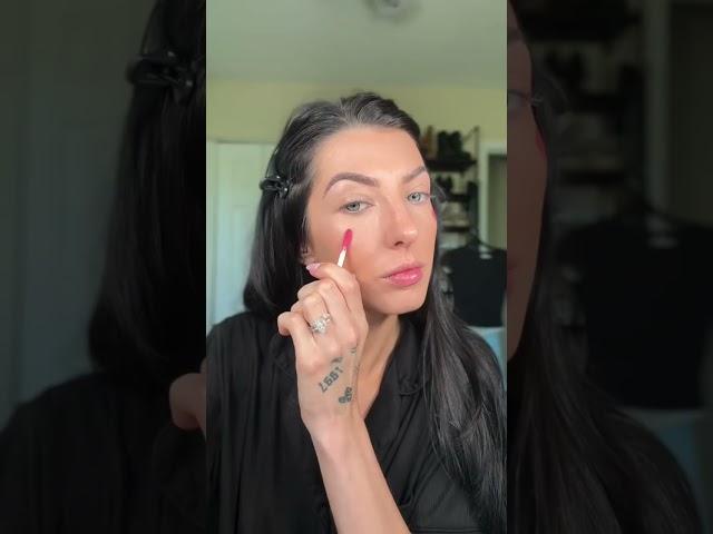 My take on the butter skin / butter makeup trend going around right now! Cosmetics #butterskin