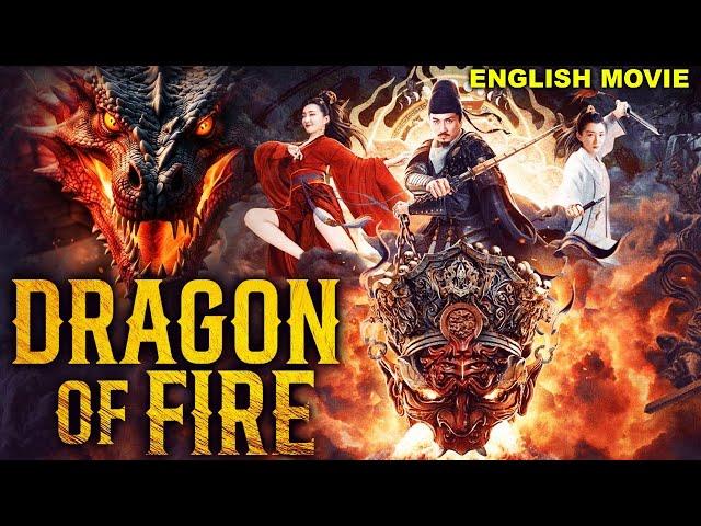 DRAGON OF FIRE - English Movie | Hollywood Fantasy Action Adventure Movie | Free English Movies