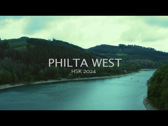 Philta West - HSK 2024 ️