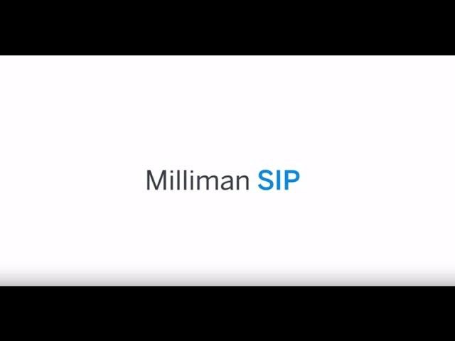 An introduction to the Milliman Sustainable Income Plan® (SIP)