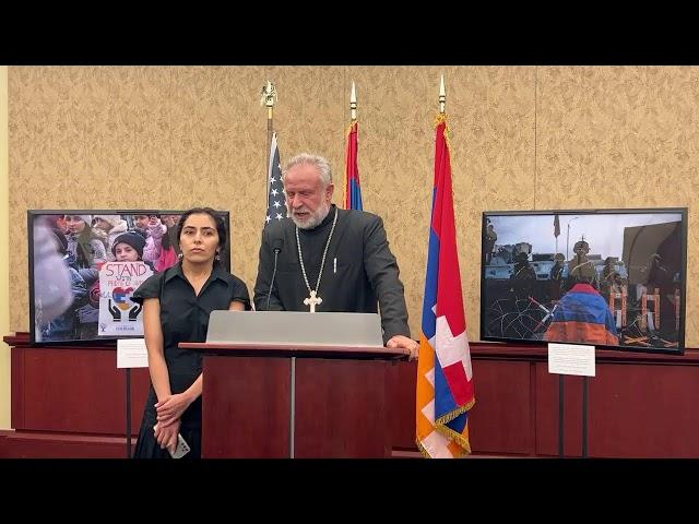 Accountability | 2024: Demanding Justice for Azerbaijan's Genocide of Artsakh Armenians