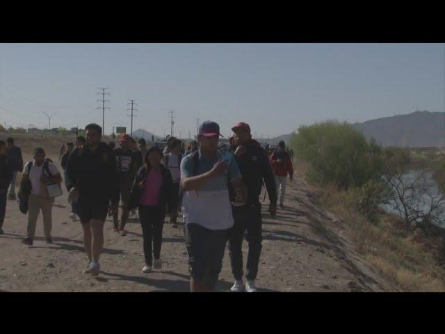 Proposed Florida law would make it illegal to transport undocumented migrants