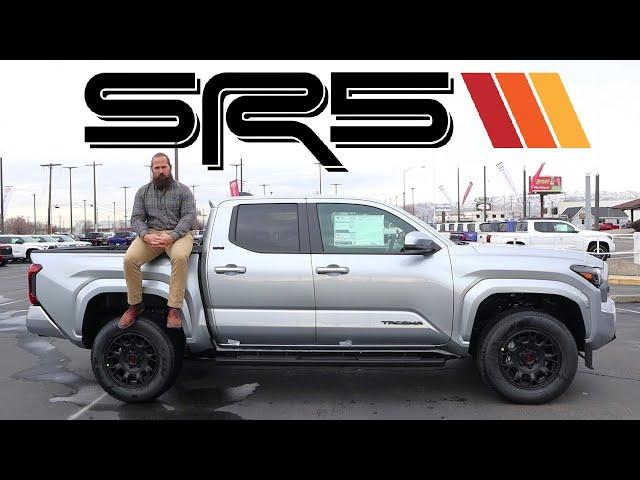 The Best Tacoma To Buy! (2025 Toyota Tacoma SR5)