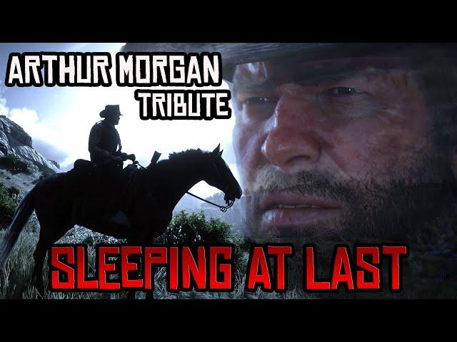 ARTHUR MORGAN - SLEEPING AT LAST // Brothers Extended Edition // 4K