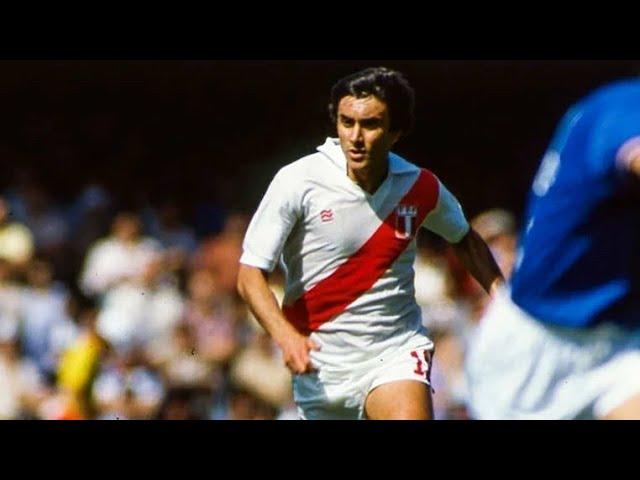 Juan Carlos Oblitas [Best Skills & Goals]