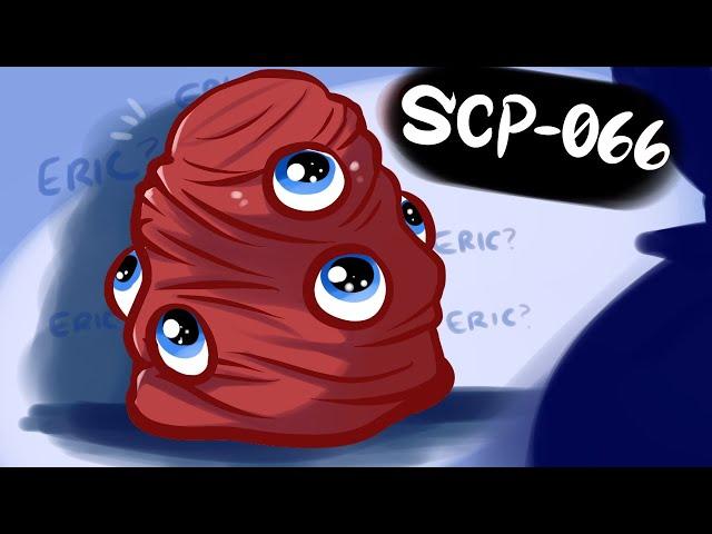 SCP-066 is looking for Eric (SCP Animation)