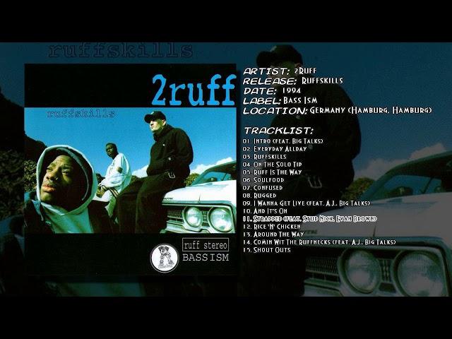 2 Ruff - Strapped (feat. Stud Nick, Evan Brown)