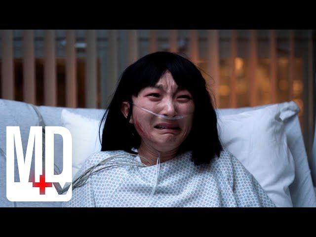 Depressed Patient Scared to Get Help | New Amsterdam | MD TV