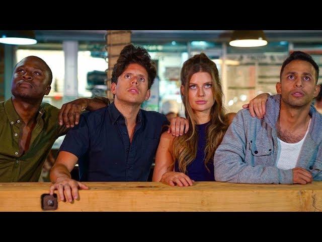 Circle of Strangers | Rudy Mancuso, Anwar Jibawi & Hannah Stocking