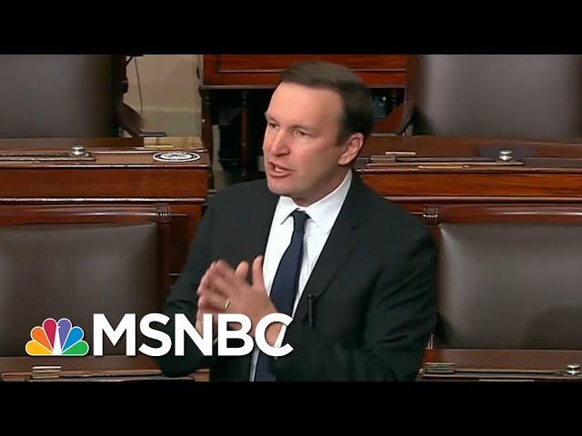 Mehdi: Wealthy GOP Senators Don’t Need $2,000—So They Think You Don’t Either | All In | MSNBC