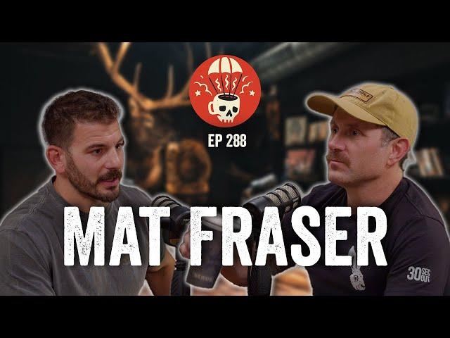 Fittest Man on Earth - Mat Fraser | BRCC #288