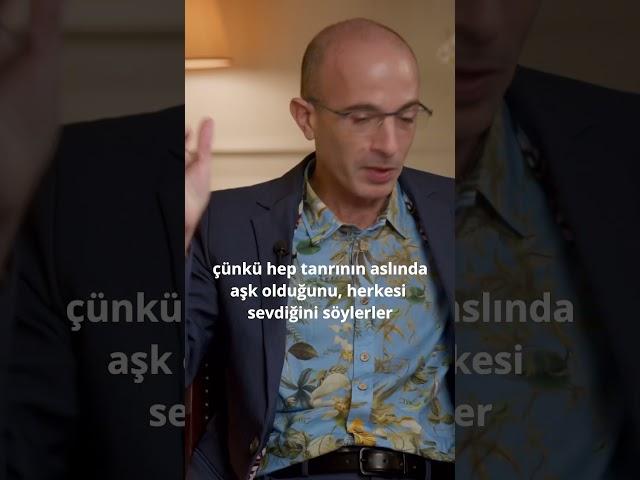 “Tanrı neden aşktan nefret etsin?” #shorts #flutv #ilkercanikligil #aydakiadam