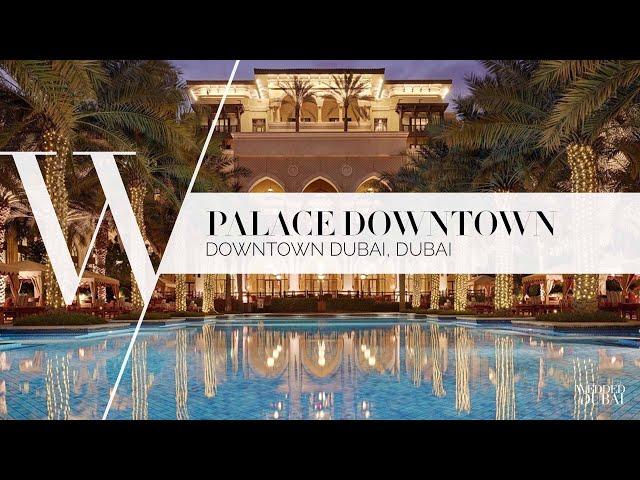 Get Wedded In Dubai - Palace Downtown Interview