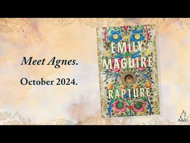 One Woman Defies it All | Rapture by Emily Maguire