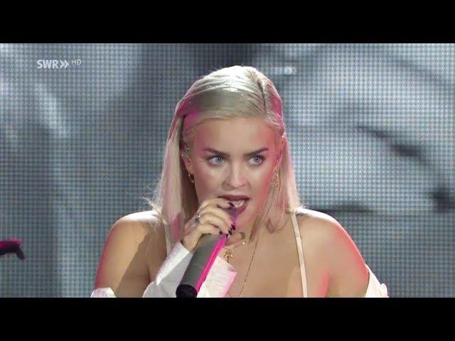 Anne Marie "Boy" LIVE at SWR3 New Pop Festival 2017