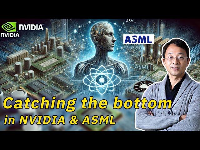 Catching the bottom in NVIDIA & ASML---October 18, 2022