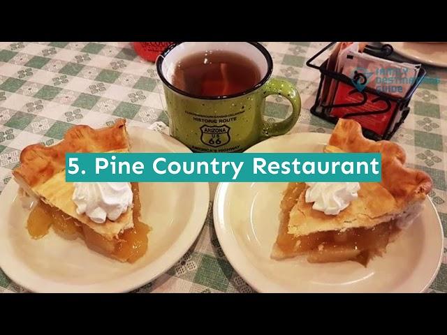 12 Best Restaurants in Williams, AZ