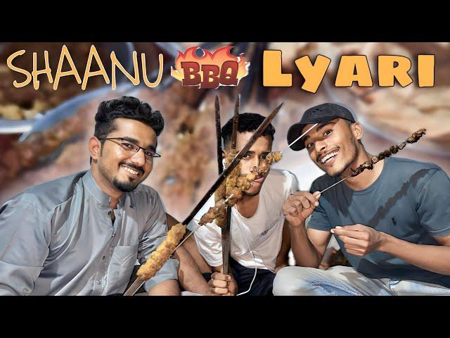 Lyari Ka Sab Se Famouse BBQ  | Street Food Karachi | mr aseel vlog