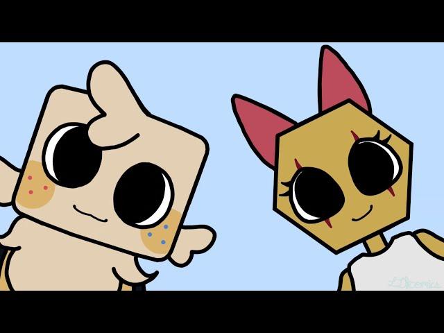 Goob & Scrap Sibling song | Dandy’s world